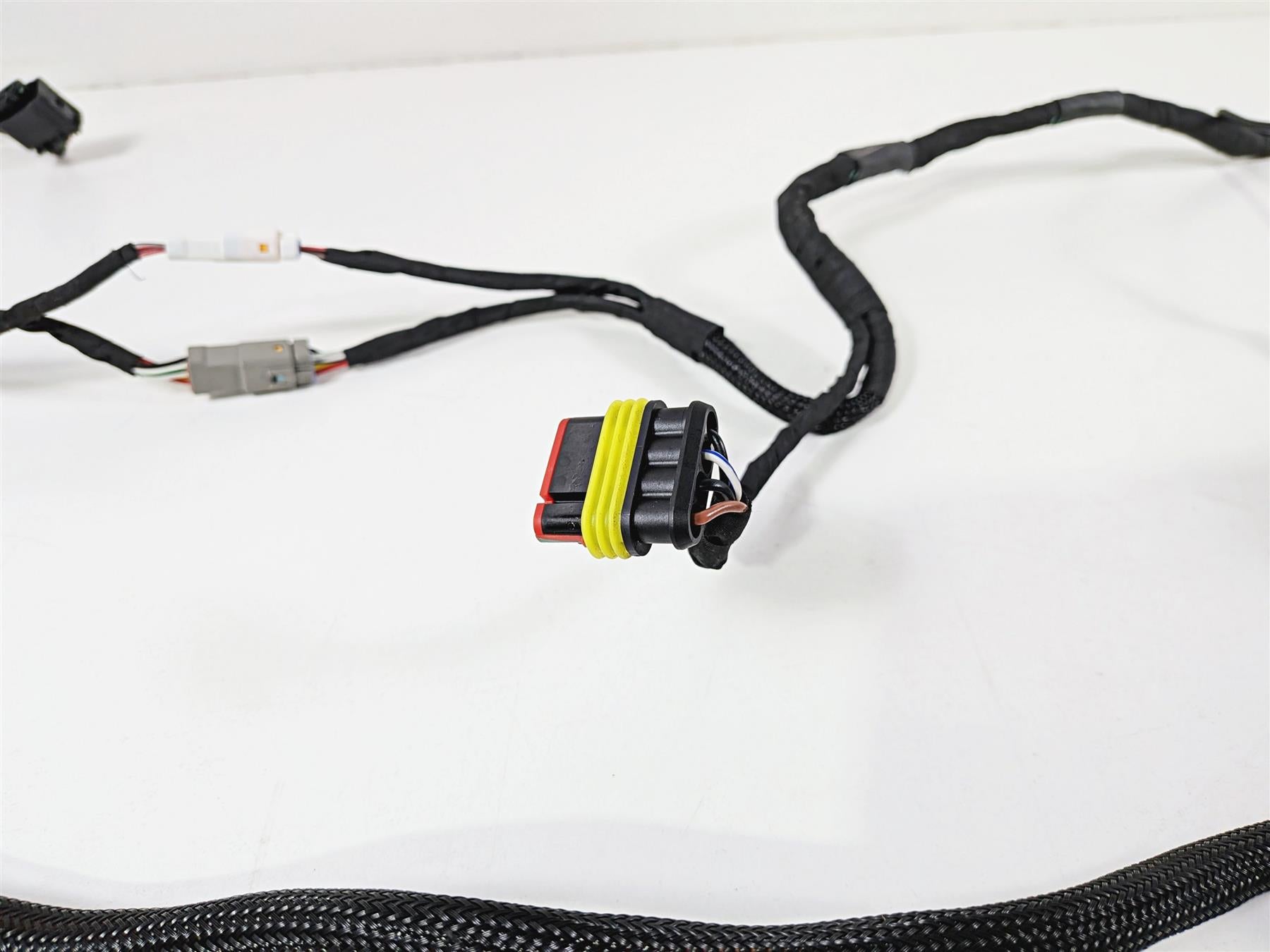 2023 Ducati Streetfighter V4 Main Wiring Harness Loom - No Cuts 5101M271B-Mototech271