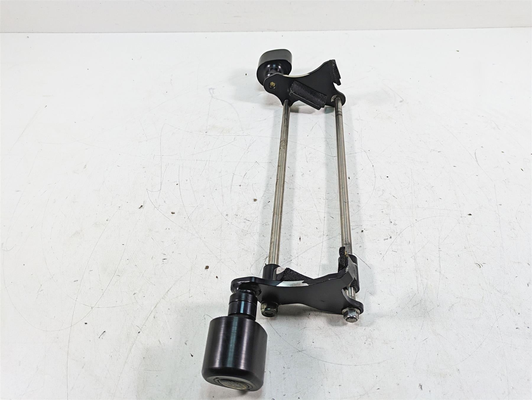 2013 MV Agusta F3 675 ERA R&G Frame Crash Protector Sliders Aero Style CP0321BL {{ shop.shopifyCountryName }} - Mototech271