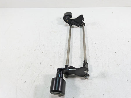 2013 MV Agusta F3 675 ERA R&G Frame Crash Protector Sliders Aero Style CP0321BL {{ shop.shopifyCountryName }} - Mototech271