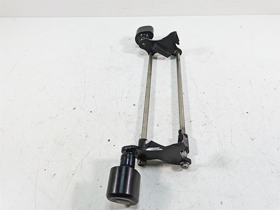 2013 MV Agusta F3 675 ERA R&G Frame Crash Protector Sliders Aero Style CP0321BL {{ shop.shopifyCountryName }} - Mototech271