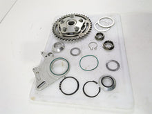 Load image into Gallery viewer, 2012 Ducati Streetfighter 848 Rear Sprocket Brake Mount &amp; Axle Parts Set 82510381A
