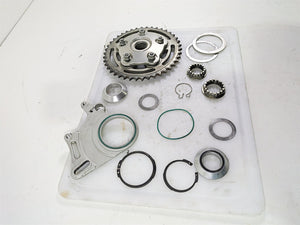2012 Ducati Streetfighter 848 Rear Sprocket Brake Mount & Axle Parts Set 82510381A