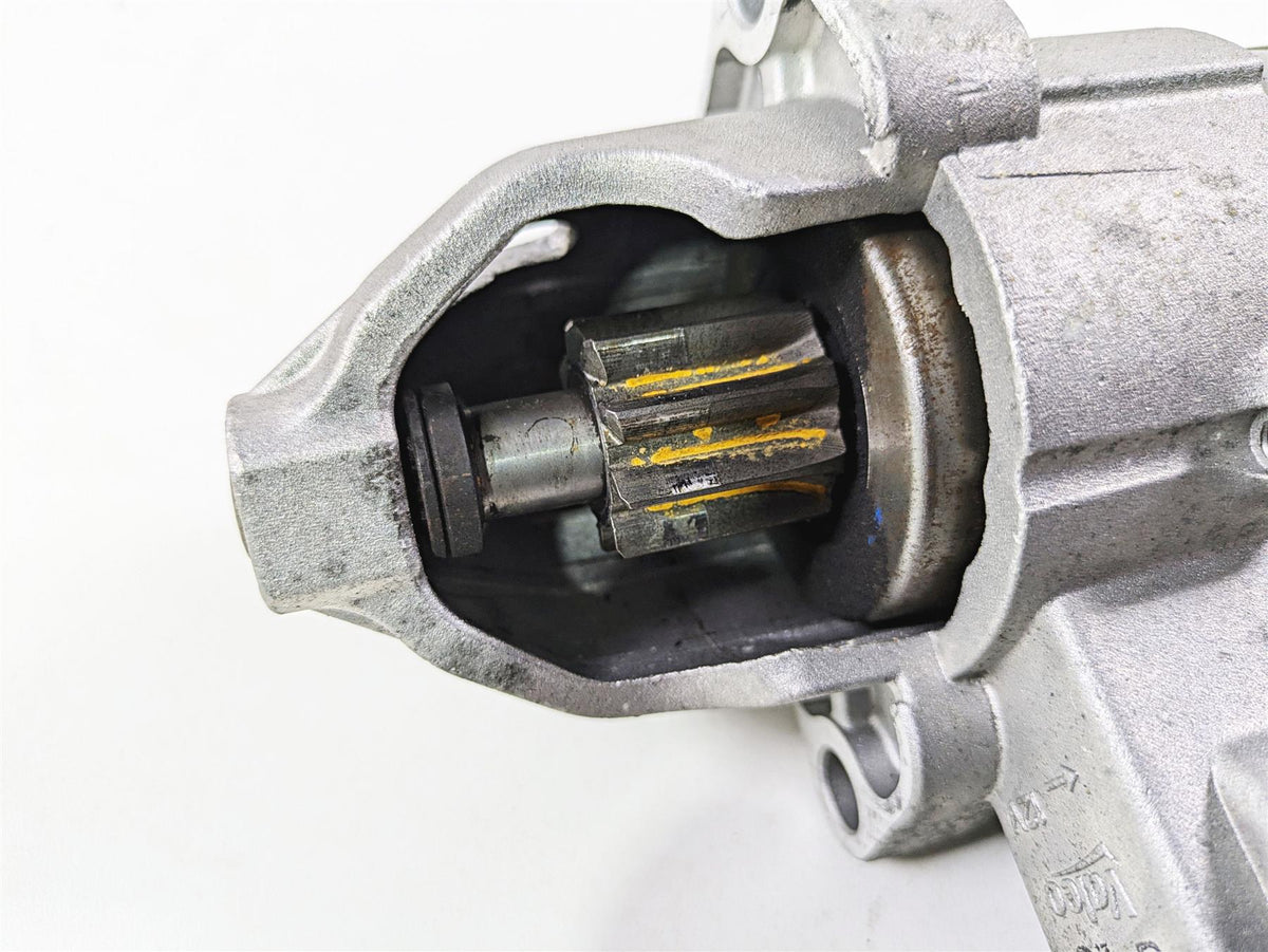 2010 BMW R1200RT K26 Engine Starter Motor & Cover 12417712231 {{ shop.shopifyCountryName }} - Mototech271