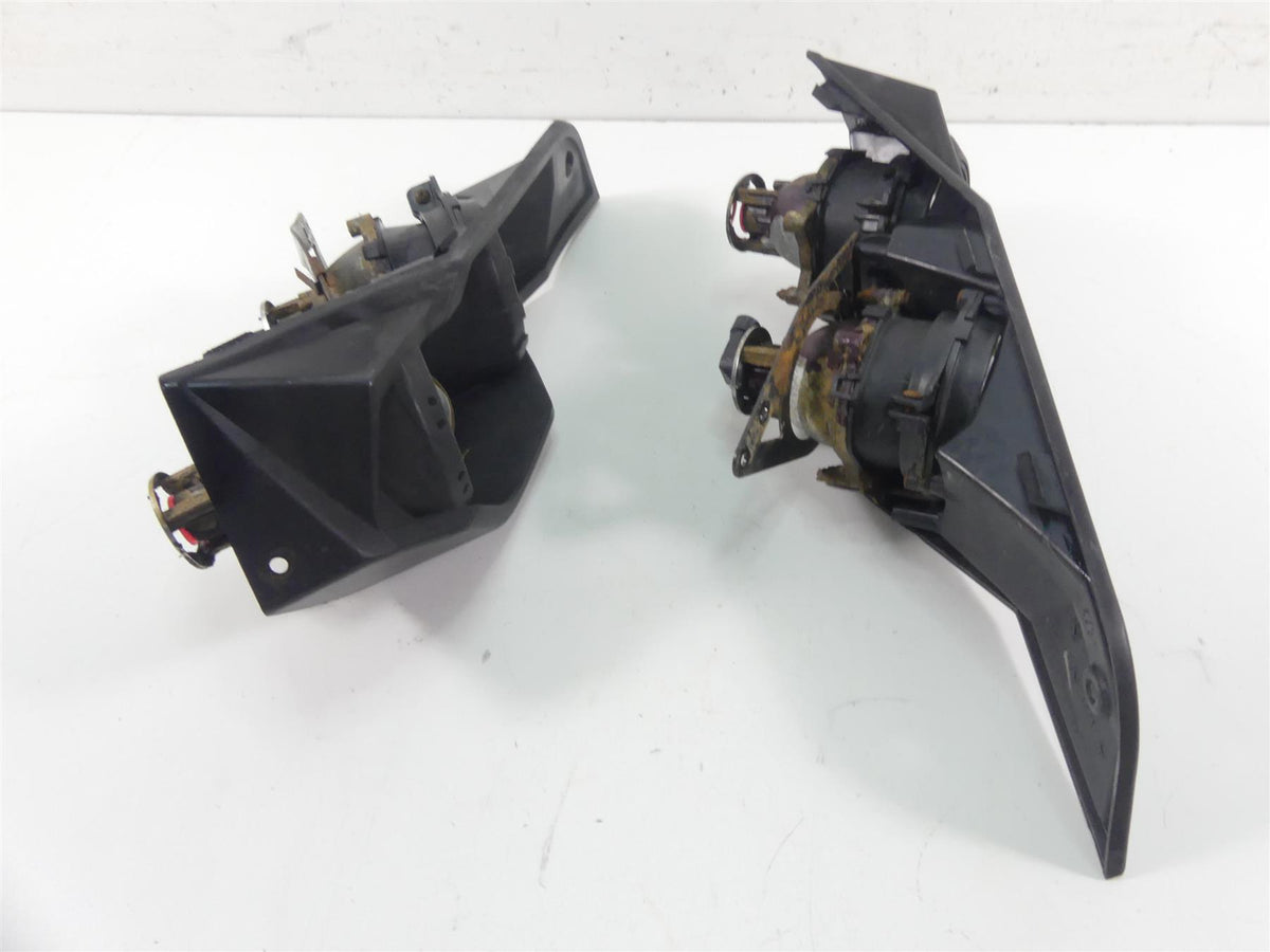 2014 Can Am Renegade 1000 STD Front Headlight Head Light Lamp Set 710002525 {{ shop.shopifyCountryName }} - Mototech271