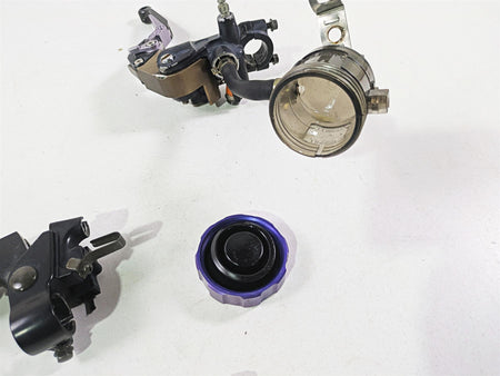 2006 Suzuki GSXR1000 K6 Front Brake Radial Master Cylinder & Clutch 59600-29G10 {{ shop.shopifyCountryName }} - Mototech271
