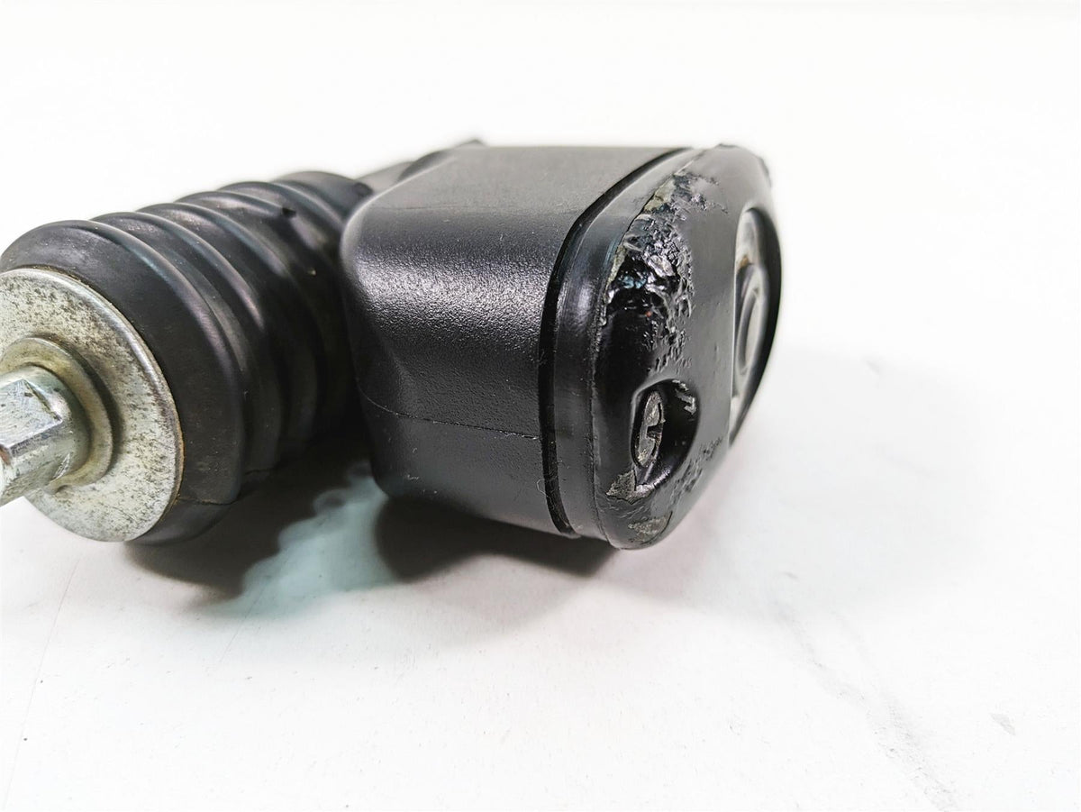 2009 Harley FXDF Dyna Fat Bob Rear Brake Master Cylinder 42474-06C {{ shop.shopifyCountryName }} - Mototech271