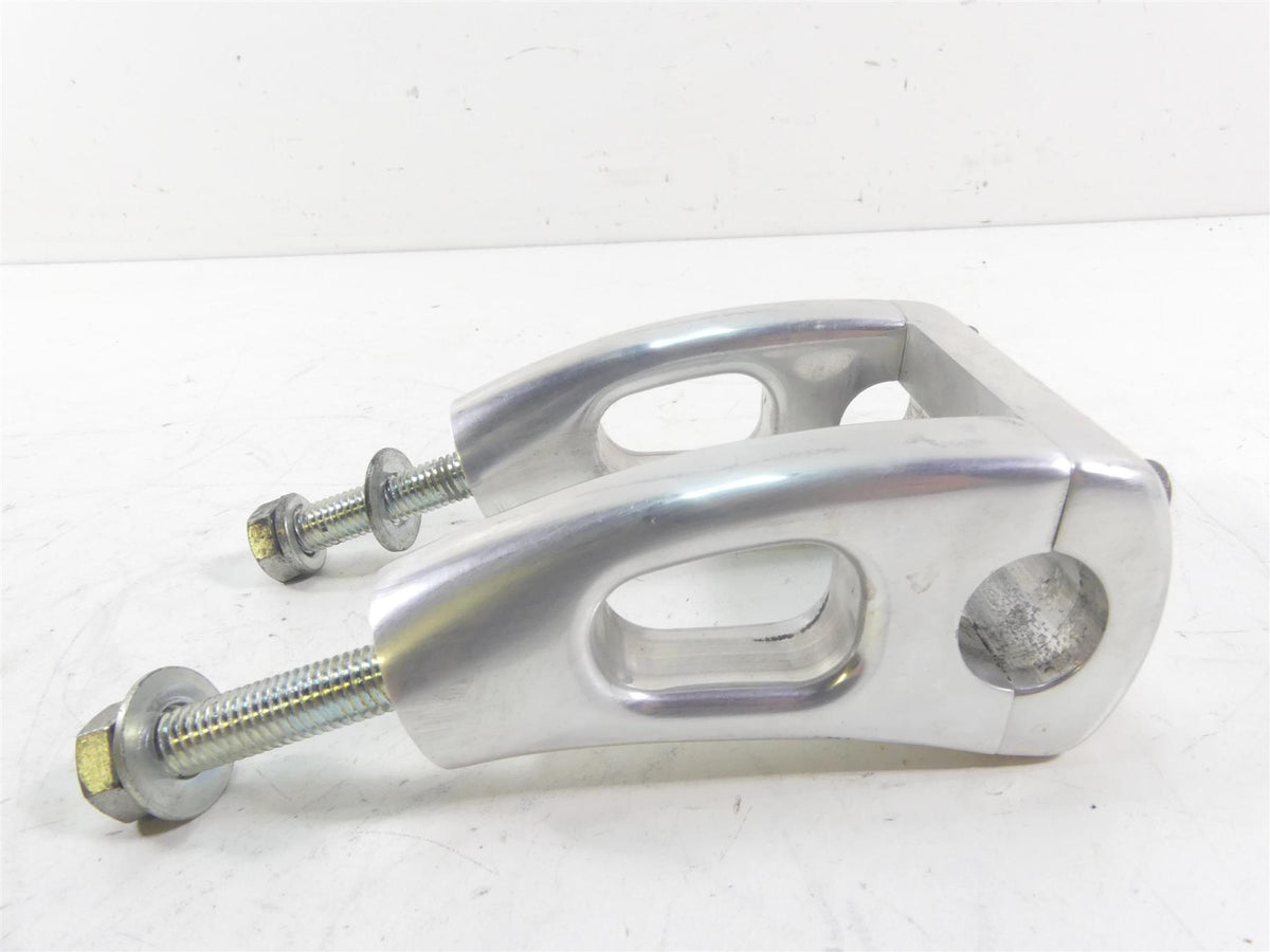 2001 Indian Centennial Scout Aluminum Handlebar Riser Holder Set 39-024 {{ shop.shopifyCountryName }} - Mototech271