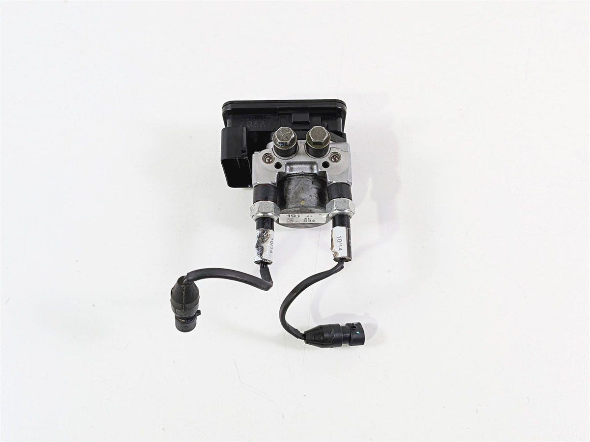 2015 Indian Chieftain Nissin Abs Brake Pump Control Module 2204981-Mototech271