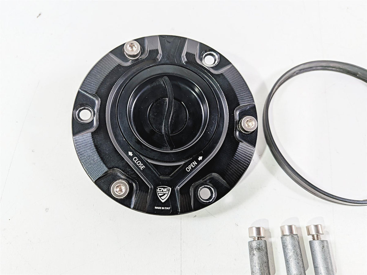2016 Mv Agusta F3 800 RR CNC Racing Fuel Petrol Gas Cap Lid Quick Release Door-Mototech271