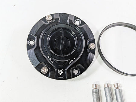 2016 Mv Agusta F3 800 RR CNC Racing Fuel Petrol Gas Cap Lid Quick Release Door-Mototech271