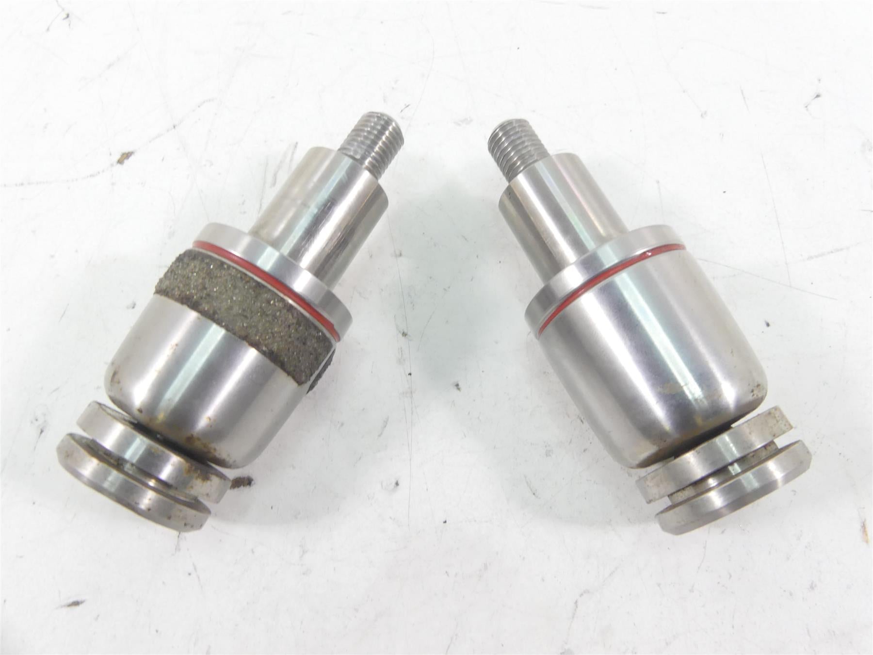 2012 BMW R1200 GS K255 Adventure Throttlemeister Bar Ends Throttle Locks TM-FT {{ shop.shopifyCountryName }} - Mototech271