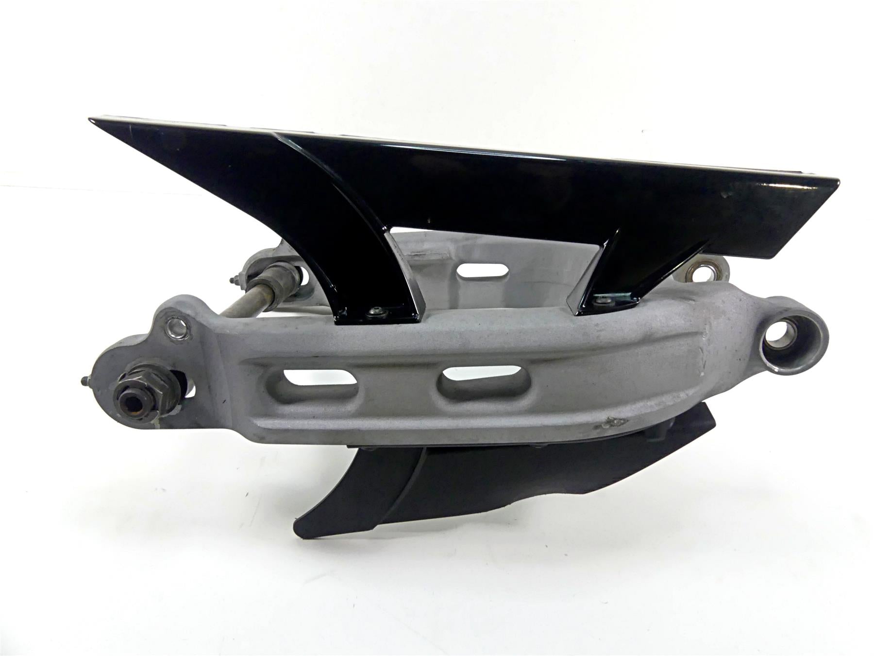 2009 Harley XR1200 Sportster Swingarm Swing Arm Suspension Guards 47674-08 {{ shop.shopifyCountryName }} - Mototech271