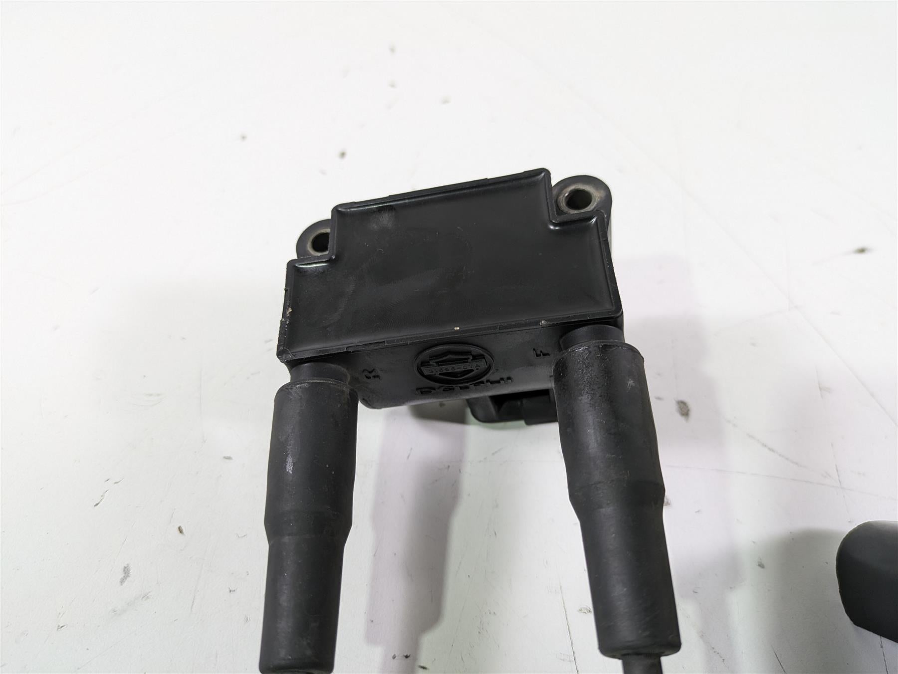 2015 Harley FXDL Dyna Low Rider Delphi Ignition Coil Wires Plugs 31696-07A {{ shop.shopifyCountryName }} - Mototech271