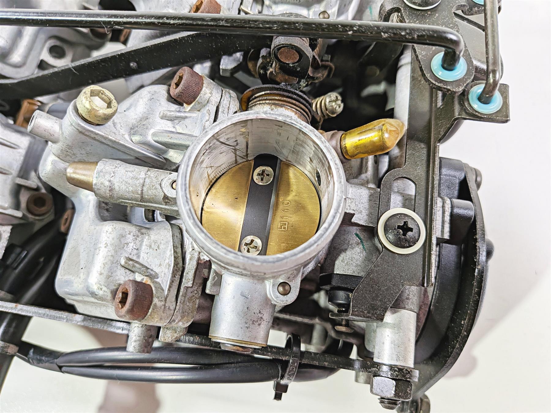 2006 Yamaha XVZ1300 Royal Star Carb Carburator Carburetor Set 4XY-14901-20-00 {{ shop.shopifyCountryName }} - Mototech271