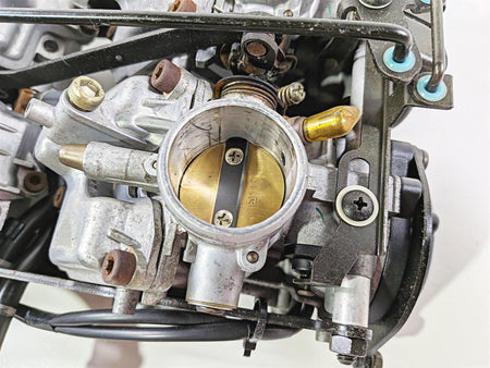 2006 Yamaha XVZ1300 Royal Star Carb Carburator Carburetor Set 4XY-14901-20-00 {{ shop.shopifyCountryName }} - Mototech271