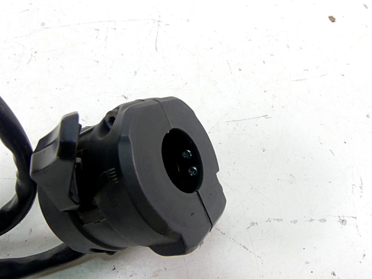 2013 Ducati Diavel Red Left Hand Light Blinker Control Switch 65110112E {{ shop.shopifyCountryName }} - Mototech271
