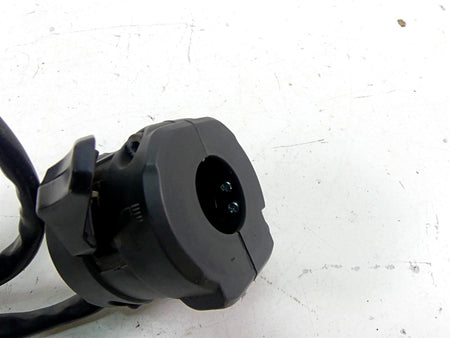 2013 Ducati Diavel Red Left Hand Light Blinker Control Switch 65110112E {{ shop.shopifyCountryName }} - Mototech271