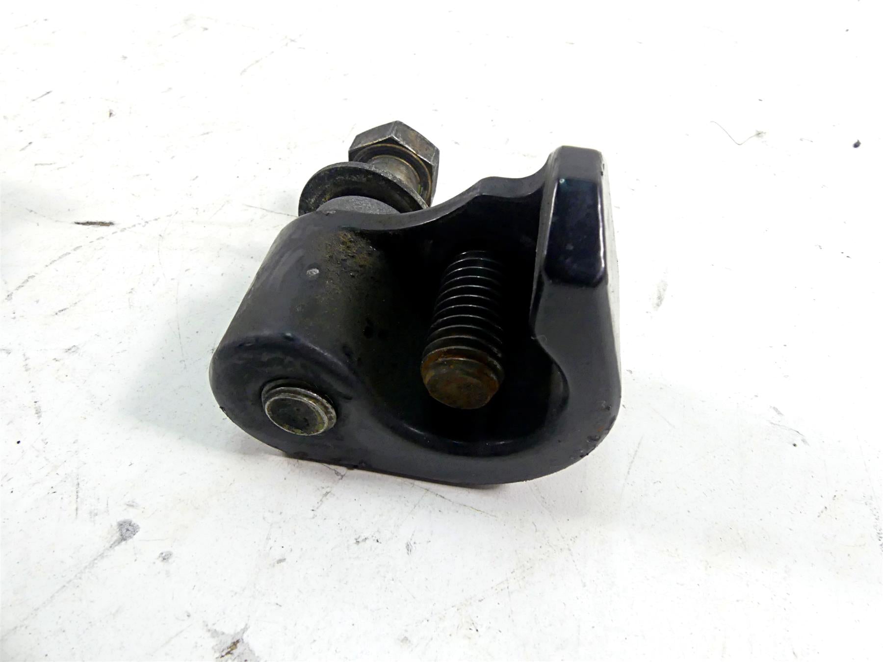 2010 Harley Touring FLHRC Road King Rear Lowering Shock Extension Links {{ shop.shopifyCountryName }} - Mototech271
