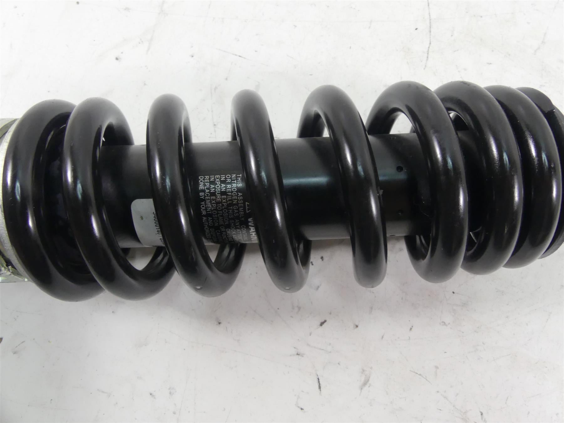 2018 Harley Softail FXBB Street Bob Rear Showa Suspension Shock 43mm 54000140 {{ shop.shopifyCountryName }} - Mototech271