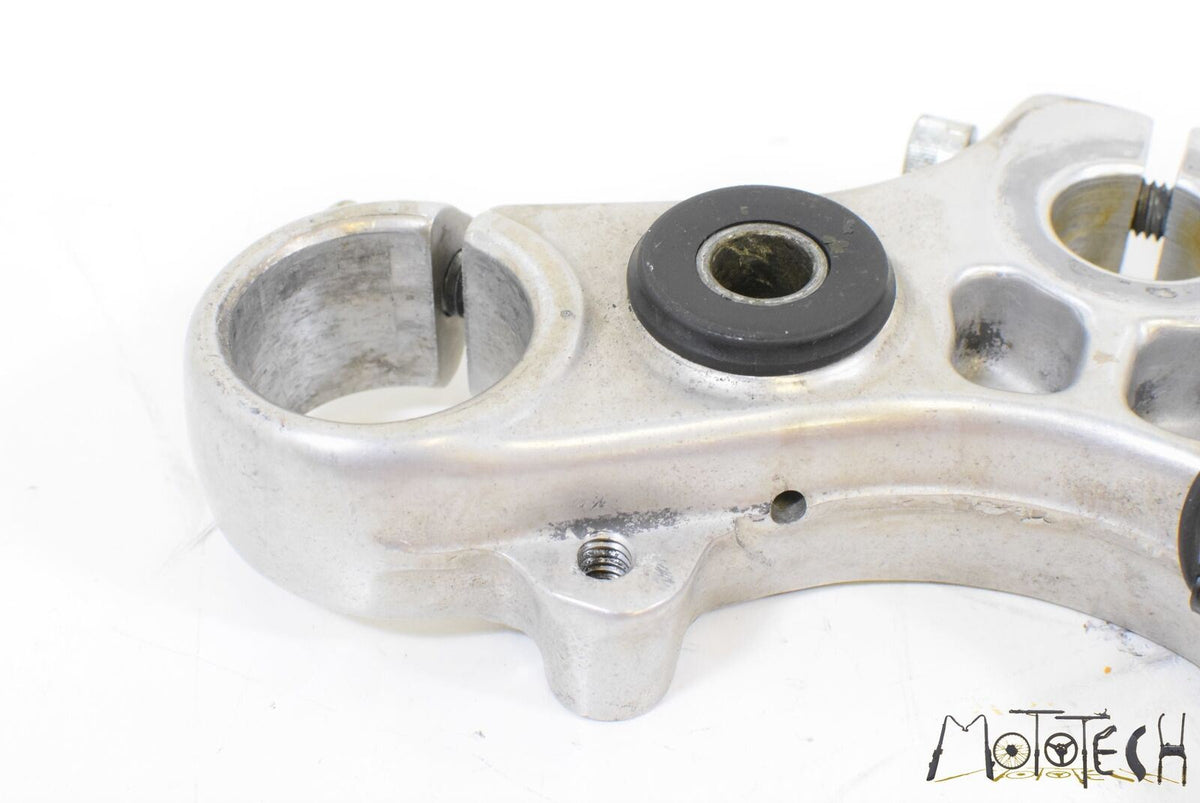 1996 Harley XLH1200 XLH 1200 Sportster Upper Triple Tree Steering Clamp 45739-87 {{ shop.shopifyCountryName }} - Mototech271