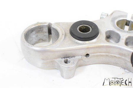 1996 Harley XLH1200 XLH 1200 Sportster Upper Triple Tree Steering Clamp 45739-87 {{ shop.shopifyCountryName }} - Mototech271