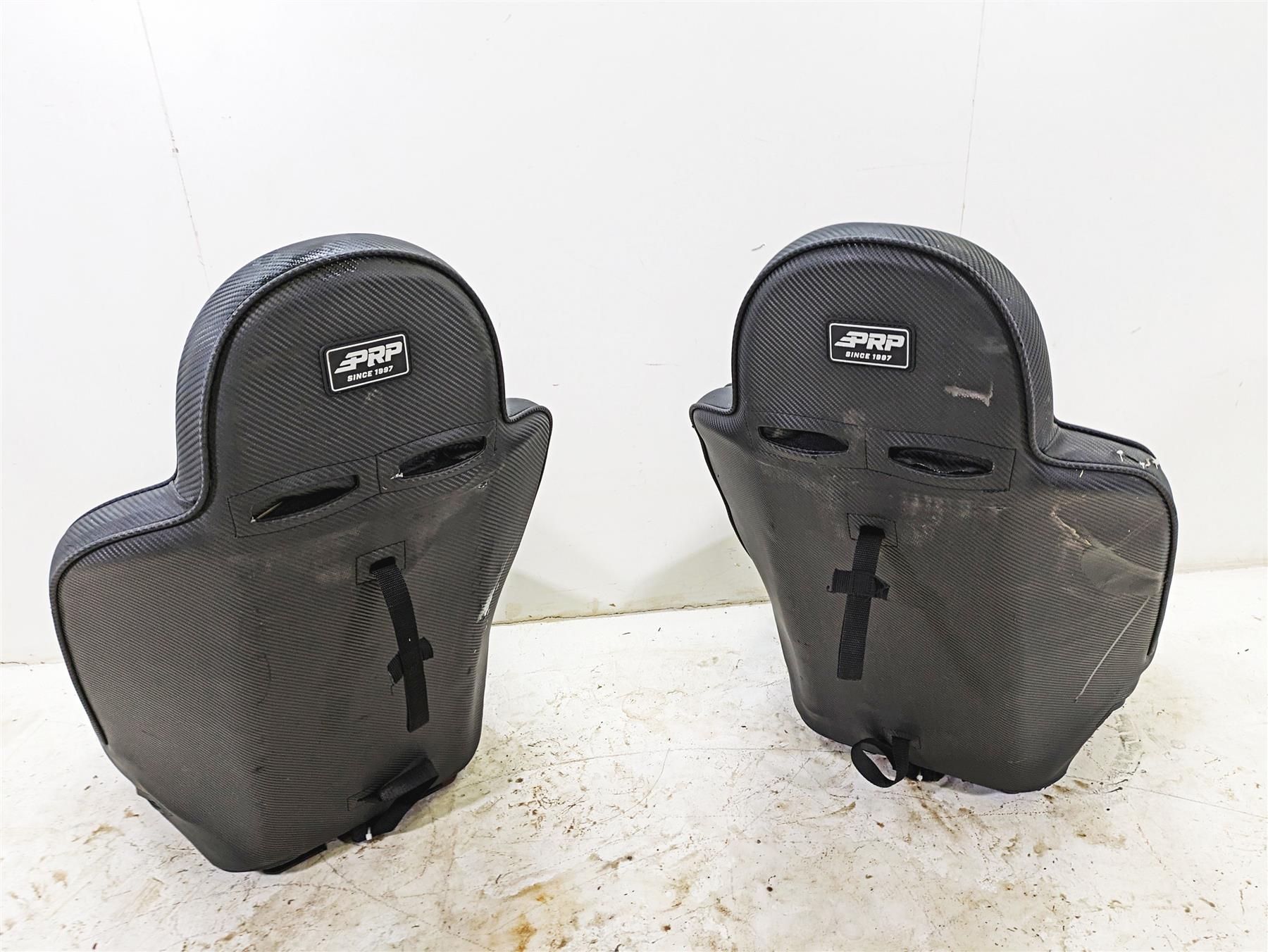2019 Polaris RZR XP 1000 EPS Prp High Back Suspension Custom Seat Set -Read {{ shop.shopifyCountryName }} - Mototech271