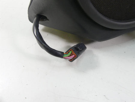 1999 Harley Touring FLHTCUI Electra Glide Rear Trunk Speaker Set 76303-98B {{ shop.shopifyCountryName }} - Mototech271