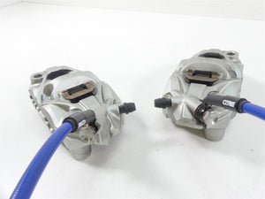 2016 Suzuki GSX-R750 Front Brembo Monoblock Brake Caliper Set 59300-14J00-999 | Mototech271