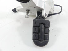 Load image into Gallery viewer, 2008 Ducati Hypermotard 1100 Front Right Footpeg Foot Peg + Mount 82420711A | Mototech271
