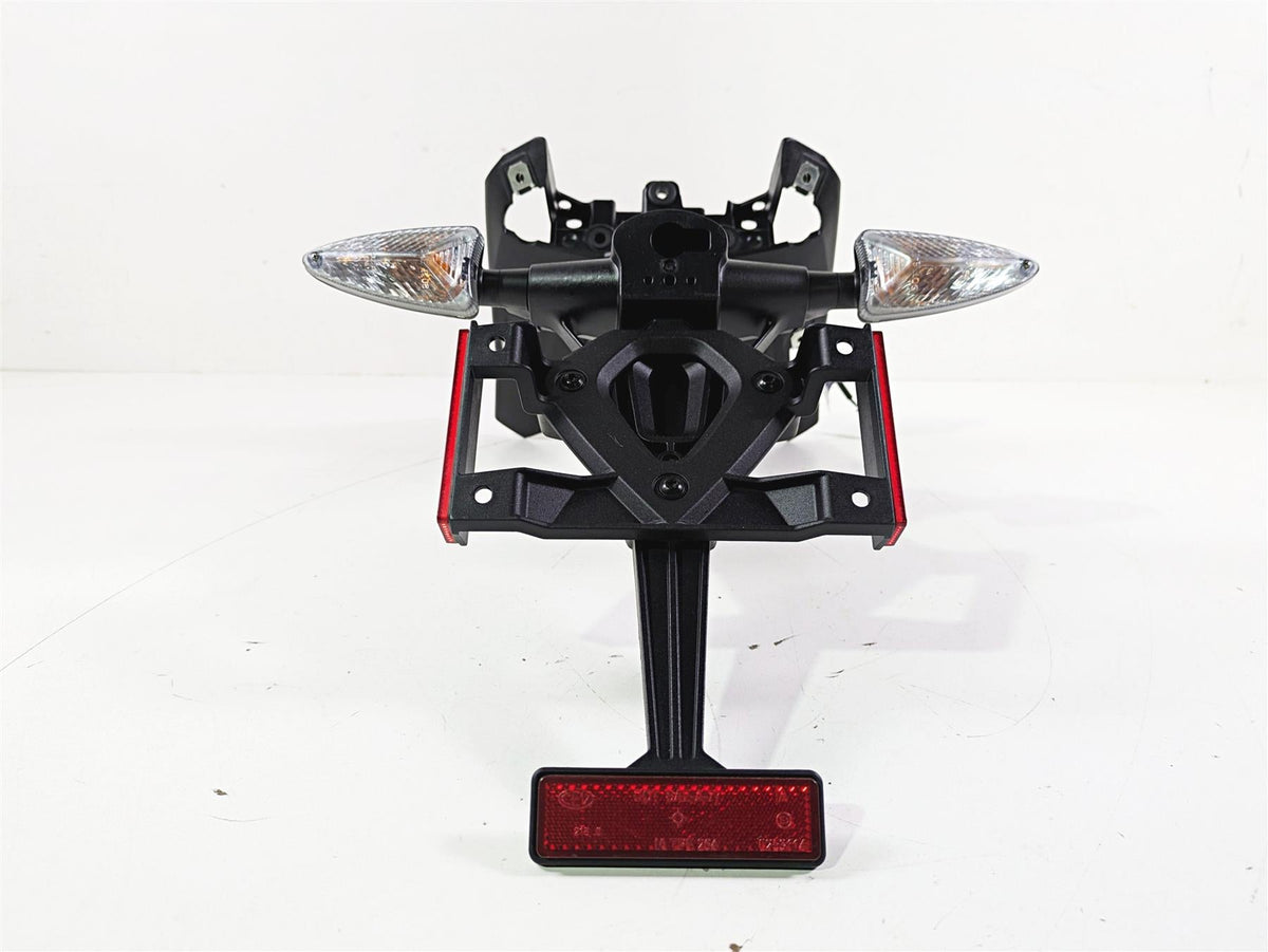 2016 BMW R1200RS K54 Rear Blinker Turn Signal Plate Holder Set 63138534353 {{ shop.shopifyCountryName }} - Mototech271