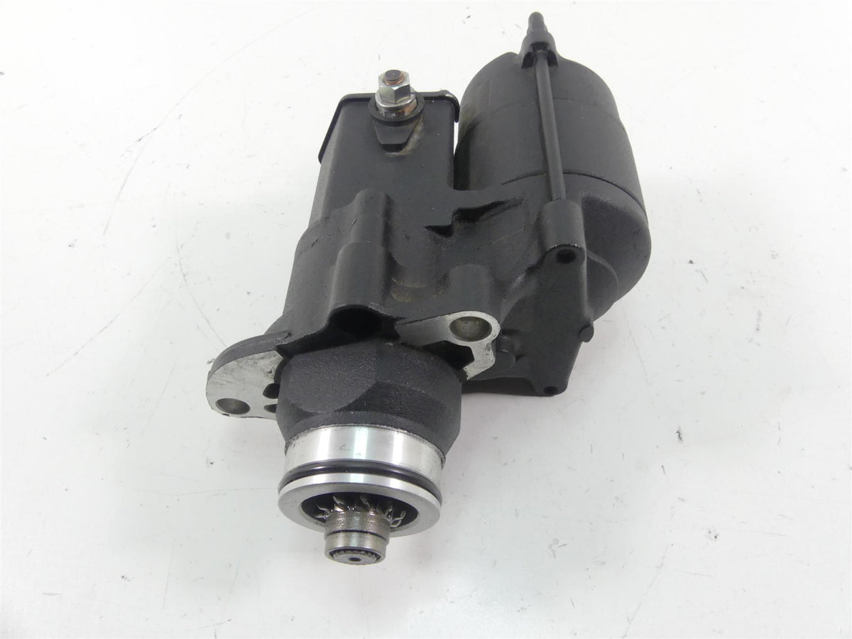 2010 Harley FXDWG Dyna Wide Glide Engine Starter Motor 96 103 110 2K 31618-06A {{ shop.shopifyCountryName }} - Mototech271