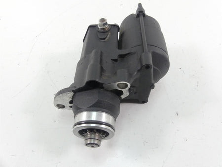2010 Harley FXDWG Dyna Wide Glide Engine Starter Motor 96 103 110 2K 31618-06A {{ shop.shopifyCountryName }} - Mototech271