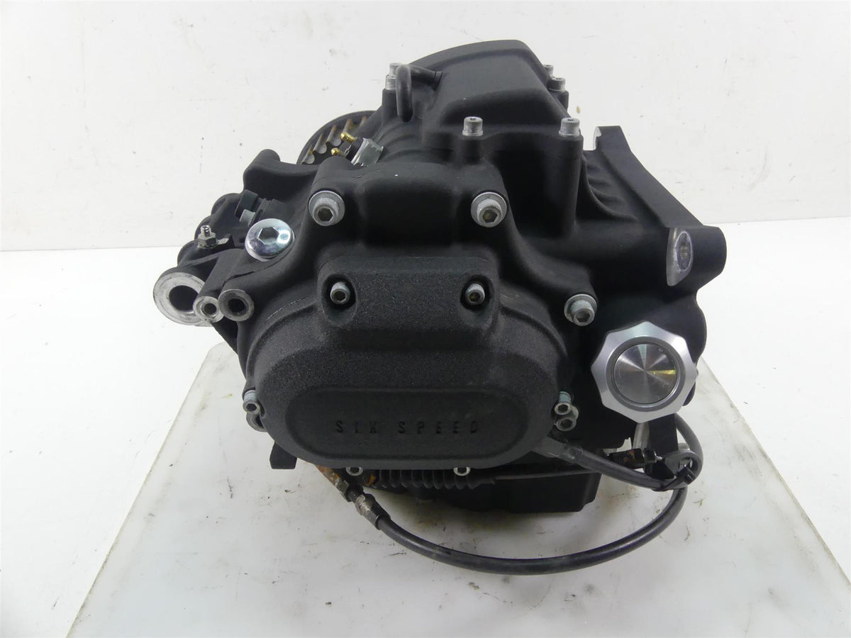 2010 Harley FXDWG Dyna Wide Glide Transmission Gear Box 6 Speed 2K Only 33083-10 {{ shop.shopifyCountryName }} - Mototech271