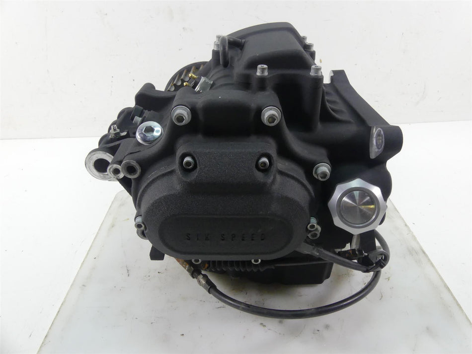 2010 Harley FXDWG Dyna Wide Glide Transmission Gear Box 6 Speed 2K Only 33083-10 {{ shop.shopifyCountryName }} - Mototech271