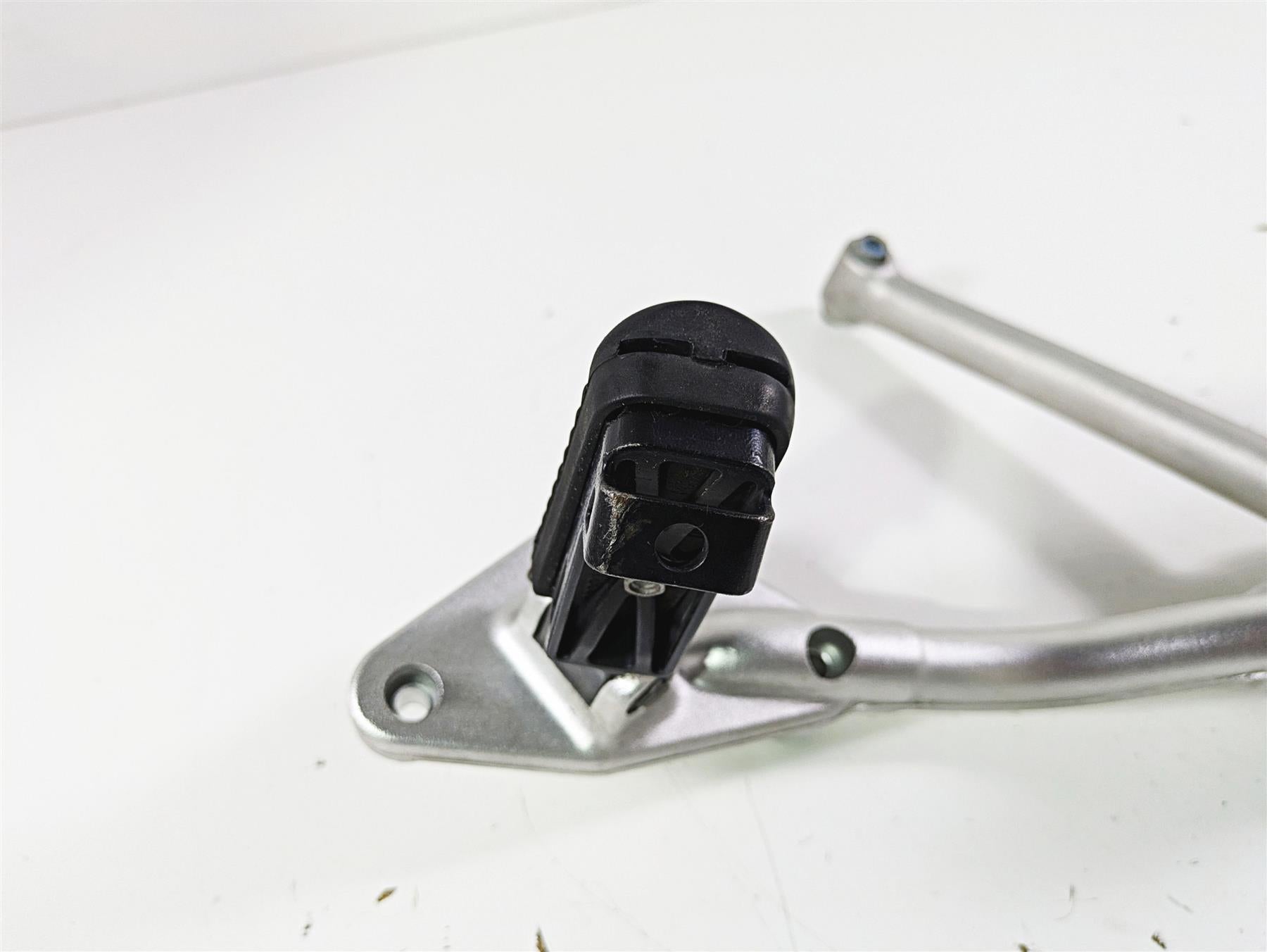 2016 Moto Guzzi Stelvio 1200 8V NTX Left Foot Peg Foot Rest + Mount Set 883103 {{ shop.shopifyCountryName }} - Mototech271