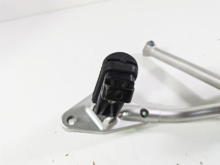 2016 Moto Guzzi Stelvio 1200 8V NTX Left Foot Peg Foot Rest + Mount Set 883103 {{ shop.shopifyCountryName }} - Mototech271