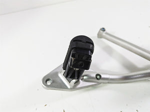 2016 Moto Guzzi Stelvio 1200 8V NTX Left Foot Peg Foot Rest + Mount Set 883103 | Mototech271