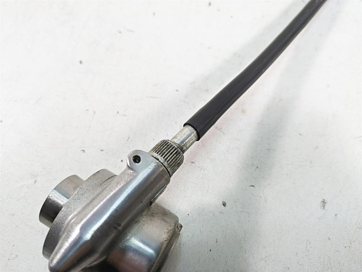 1997 Kawasaki VN1500 Vulcan Front Speedo Hub & Cable 41078-1099 {{ shop.shopifyCountryName }} - Mototech271
