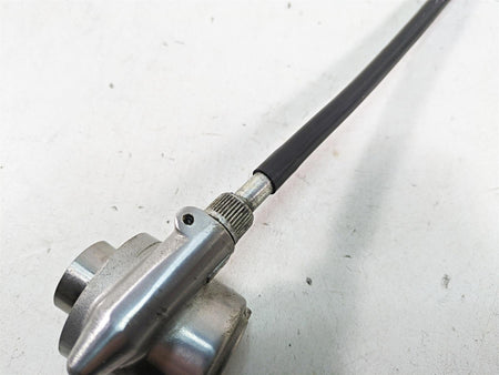 1997 Kawasaki VN1500 Vulcan Front Speedo Hub & Cable 41078-1099 {{ shop.shopifyCountryName }} - Mototech271