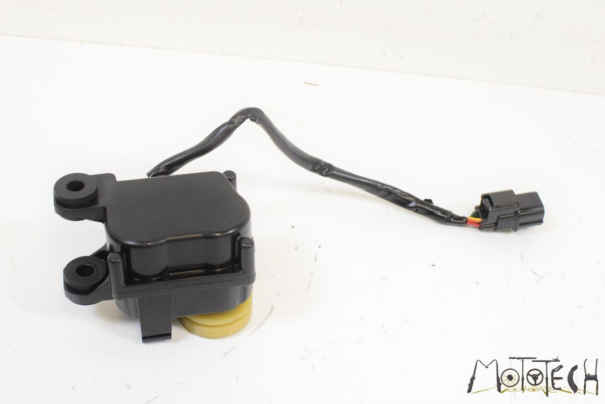 2016 Ducati Superbike 959 Panigale Exhaust Valve Actuator Servo Motor 59340393A {{ shop.shopifyCountryName }} - Mototech271