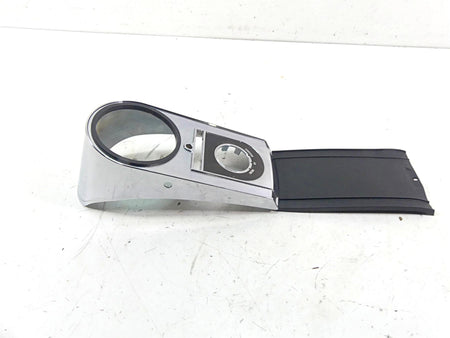 2006 Harley Softail FXSTSI Springer Chrome Tank Dash Console Cover 71273-00A {{ shop.shopifyCountryName }} - Mototech271