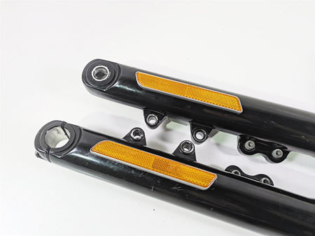 2014 Harley FXDF Dyna Fat Bob Front Fork Leg Set 49mm 48622-08A 48623-08A {{ shop.shopifyCountryName }} - Mototech271