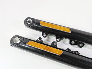 2014 Harley FXDF Dyna Fat Bob Front Fork Leg Set 49mm 48622-08A 48623-08A