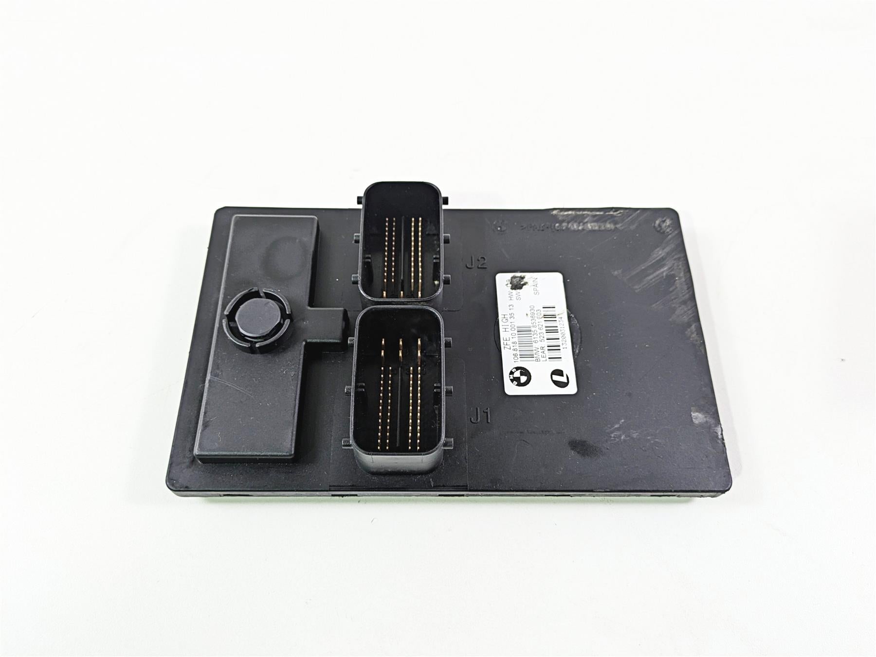 2014 BMW K1300S K40 Central Chassis Electronics Black Box 61358536930 {{ shop.shopifyCountryName }} - Mototech271