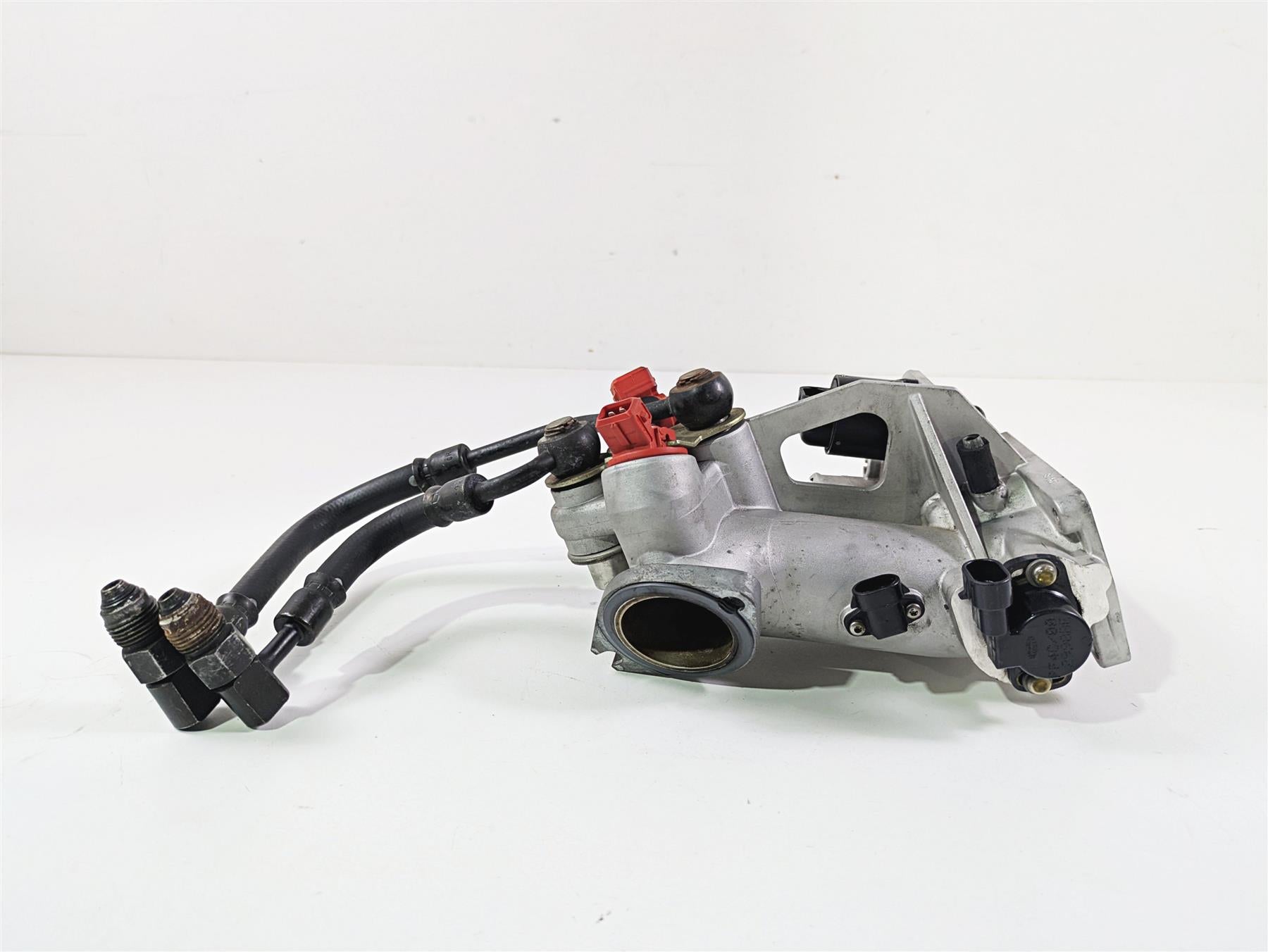 1999 Harley Touring FLHTCUI E-Glide Throttle Body Fuel Injection 27202-99 {{ shop.shopifyCountryName }} - Mototech271
