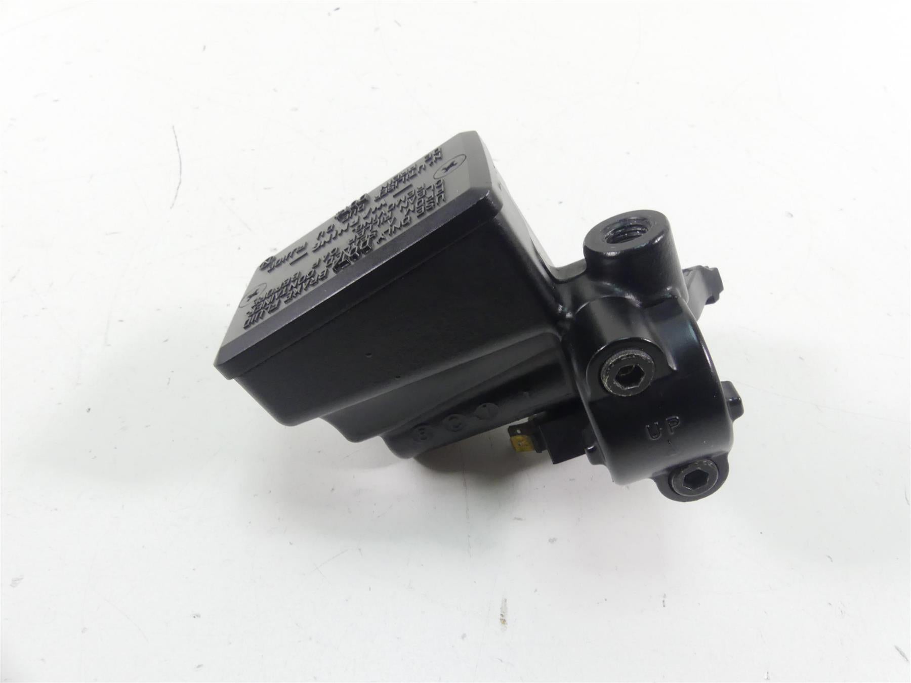 2009 Buell 1125 CR Nissin Front Brake Master Cylinder H0507.1AMC