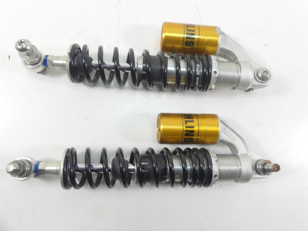 2009 Harley XR1200 Sportster Straight Rear Ohlins Shock Set 14.25" 60480-02 {{ shop.shopifyCountryName }} - Mototech271