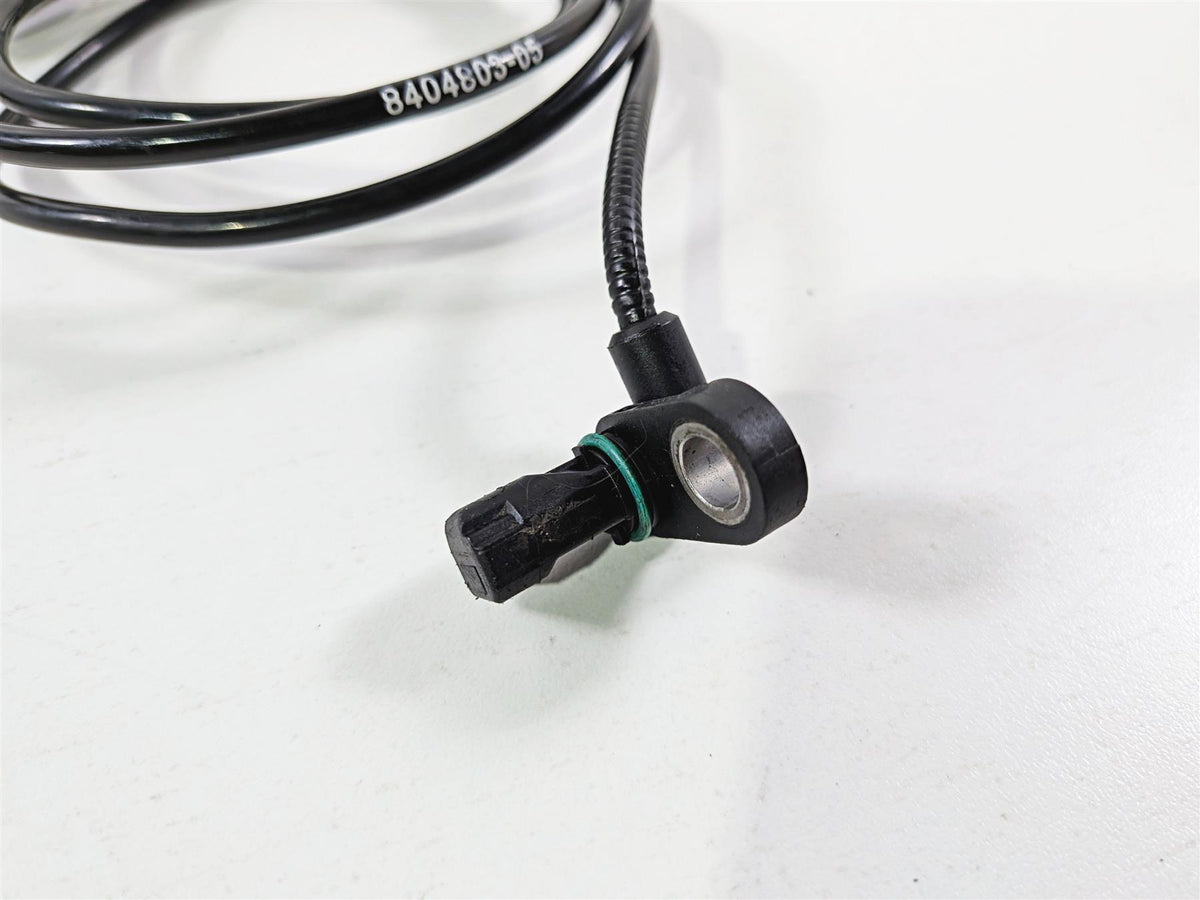 2023 BMW F850GS K81 Front Abs Brake Wheel Speed Sensor 34527715117 {{ shop.shopifyCountryName }} - Mototech271