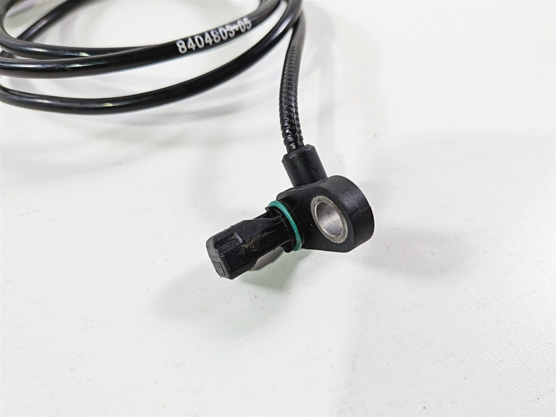 2023 BMW F850GS K81 Front Abs Brake Wheel Speed Sensor 34527715117 {{ shop.shopifyCountryName }} - Mototech271