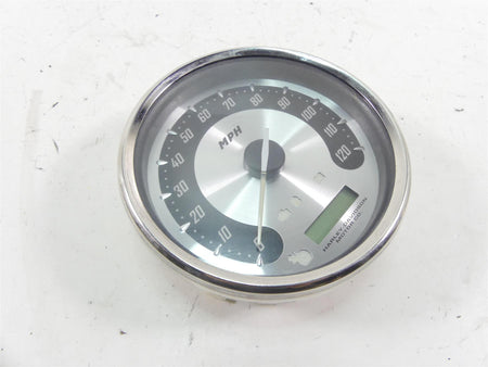 2004 Harley Softail FXSTD SE CVO Deuce Speedometer Gauge Instrument 52K 67474-04 {{ shop.shopifyCountryName }} - Mototech271